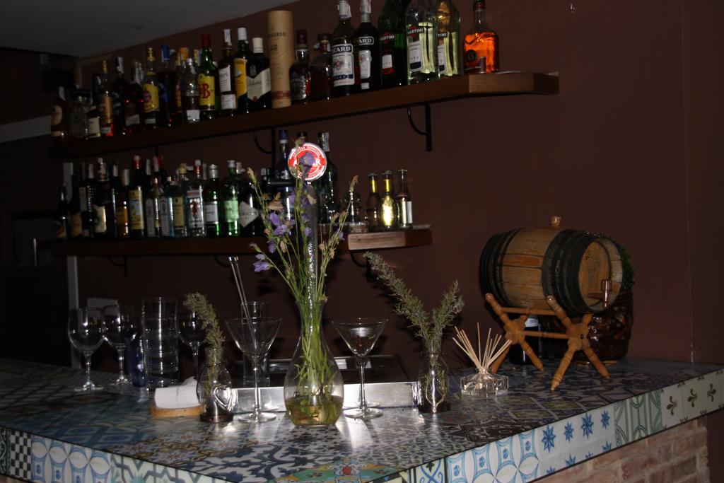 Apartahotel Tres Quinones Sallent de Gállego Eksteriør billede